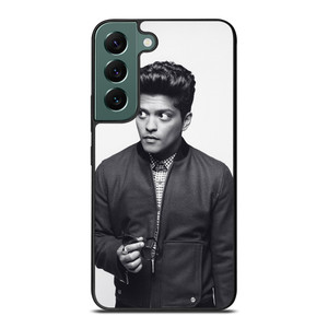 COOL BRUNO MARS Samsung Galaxy S22 Case COOL BRUNO MARS Samsung Galaxy S22 Case