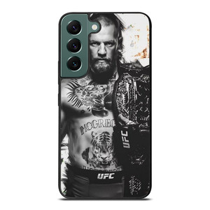 CONOR MCGREGOR Samsung Galaxy S22 Case CONOR MCGREGOR Samsung Galaxy S22 Case