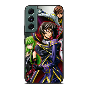 CODE GEASS ZERO Samsung Galaxy S22 Case