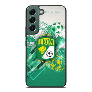 CLUB LEON FOOTBALL 3 Samsung Galaxy S22 Case
