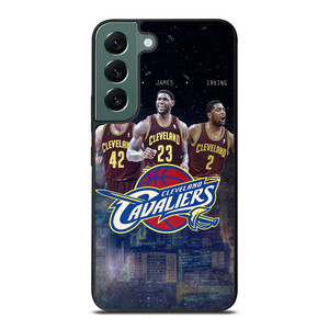 CLEVELAND CAVALIERS PLAYERS Samsung Galaxy S22 Case CLEVELAND CAVALIERS PLAYERS Samsung Galaxy S22 Case