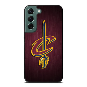 CLEVELAND CAVALIERS LOGO 2 Samsung Galaxy S22 Case
