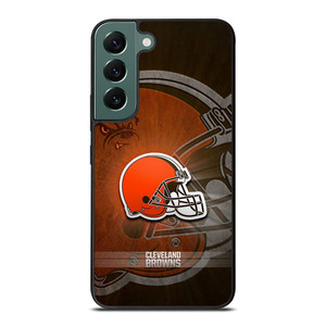 CLEVELAND BROWNS LOGO Samsung Galaxy S22 Case