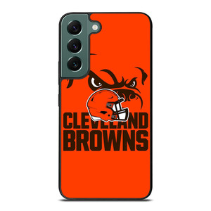 CLEVELAND BROWNS LOGO 2 Samsung Galaxy S22 Case