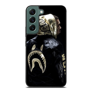 CHRIS BROWN BAPE Samsung Galaxy S22 Case CHRIS BROWN BAPE Samsung Galaxy S22 Case