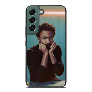 CHILDISH GAMBINO Samsung Galaxy S22 Case CHILDISH GAMBINO Samsung Galaxy S22 Case
