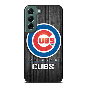 CHICAGO CUBS LOGO Samsung Galaxy S22 Case