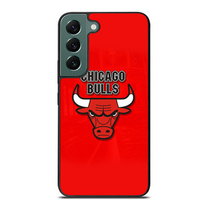 CHICAGO BULLS LOGO Samsung Galaxy S22 Case