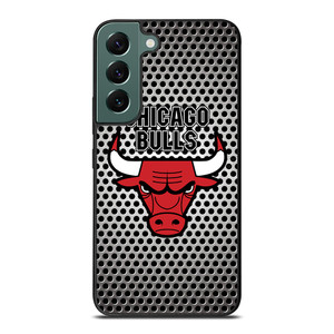 CHICAGO BULLS LOGO 3 Samsung Galaxy S22 Case