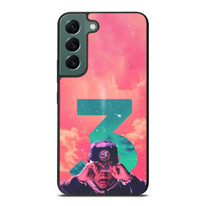 CHANCE THE RAPPER Samsung Galaxy S22 Case