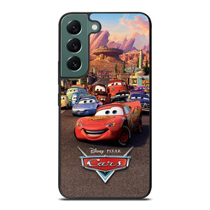 CARS DISNEY Samsung Galaxy S22 Case CARS DISNEY Samsung Galaxy S22 Case