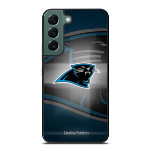 CAROLINA PANTHERS LOGO Samsung Galaxy S22 Case