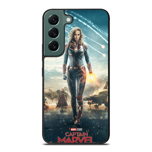 CAPTAIN MARVEL 3 Samsung Galaxy S22 Case