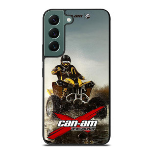 CAN-AM ATV MOTORCROSS 4 Samsung Galaxy S22 Case