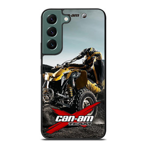 CAN-AM ATV MOTORCROSS 2 Samsung Galaxy S22 Case