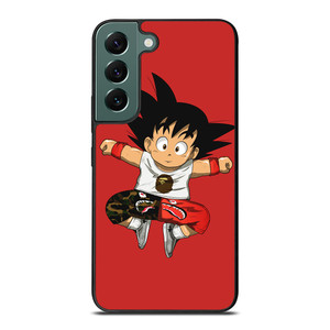 CAMO BAPE GOKU DRAGON BALL Samsung Galaxy S22 Case CAMO BAPE GOKU DRAGON BALL Samsung Galaxy S22 Case