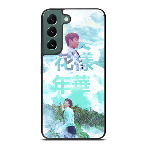 BTS PAPILLON Jung Kook Samsung Galaxy S22 Case BTS PAPILLON Jung Kook Samsung Galaxy S22 Case