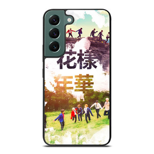BTS PAPILLON Forever Samsung Galaxy S22 Case BTS PAPILLON Forever Samsung Galaxy S22 Case