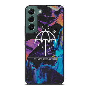 BRING ME THE HORIZON LOGO Samsung Galaxy S22 Case