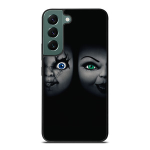 BRIDE OF CHUCKY Samsung Galaxy S22 Case BRIDE OF CHUCKY Samsung Galaxy S22 Case