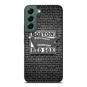 BOSTON RED SOX MLB 3 Samsung Galaxy S22 Case
