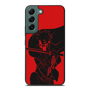 BORUTO ANIME VECTOR Samsung Galaxy S22 Case BORUTO ANIME VECTOR Samsung Galaxy S22 Case