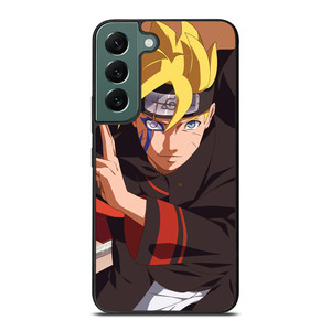 BORUTO ANIME 3 Samsung Galaxy S22 Case