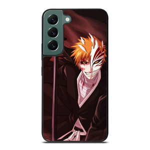 BLEACH ICHIGO HOLLOW Samsung Galaxy S22 Case BLEACH ICHIGO HOLLOW Samsung Galaxy S22 Case