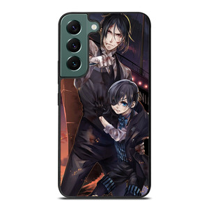 BLACK BUTLER ANIME Samsung Galaxy S22 Case