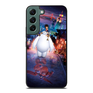 BIG HERO 6 BAYMAX Samsung Galaxy S22 Case BIG HERO 6 BAYMAX Samsung Galaxy S22 Case