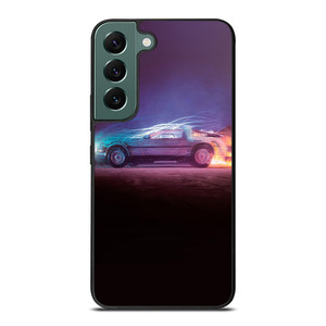 BACK TO THE FUTURE 3 Samsung Galaxy S22 Case