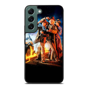BACK TO THE FUTURE 2 Samsung Galaxy S22 Case