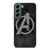 AVENGERS MARVEL LOGO 2 Samsung Galaxy S22 Case