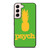 PSYCH PINEAPPLE 2 Samsung Galaxy S22 Plus Case