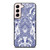 PARROT DAMASK Samsung Galaxy S22 Plus Case