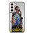 GOLDEN STATE WARRIORS TEAM Samsung Galaxy S22 Plus Case
