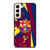 FC BARCELONA LOGO 3 Samsung Galaxy S22 Plus Case