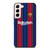 FC BARCELONA KIT Samsung Galaxy S22 Plus Case