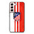 ATLETICO MADRID LOGO 2 Samsung Galaxy S22 Plus Case