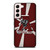 ALABAMA CRIMSON TIDE LOGO 3 Samsung Galaxy S22 Plus Case