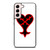 THE HEARTLESS EMBLEM Samsung Galaxy S22 Plus Case