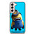 MINIONS LAUGH Samsung Galaxy S22 Plus Case