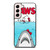 JAWS VS HELLO KITTY Samsung Galaxy S22 Plus Case
