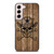 DALLAS COWBOYS SKULL 3 Samsung Galaxy S22 Plus Case