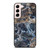 CRYSTAL MARBLE PATTERN Samsung Galaxy S22 Plus Case