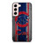 CHICAGO CUBS WOODEN Samsung Galaxy S22 Plus Case