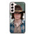 CARL WALKING DEAD COOL Samsung Galaxy S22 Plus Case