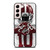 ALABAMA CRIMSON TIDE Samsung Galaxy S22 Plus Case