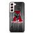 ALABAMA CRIMSON TIDE WOODEN Samsung Galaxy S22 Plus Case