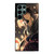 SASUKE UCHIHA Samsung Galaxy S22 Ultra Case